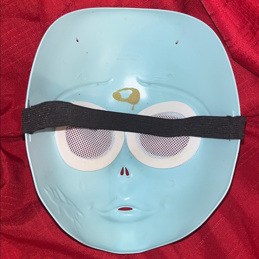 EMILY CORPSE BRIDE HALLOWEEN MASK - Picture 4 of 4
